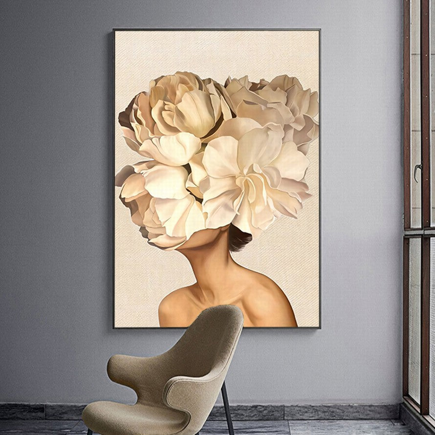 Eternal Spring's First Light Canvas