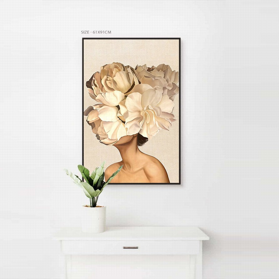 Eternal Spring's First Light Canvas