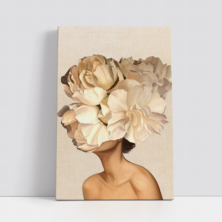 Eternal Spring's First Light Canvas