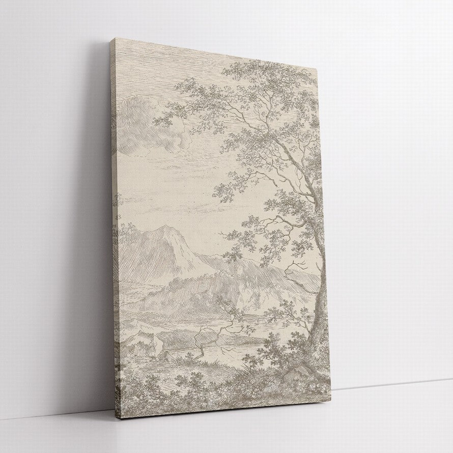 Timeless Echoes of Spring Wall Art