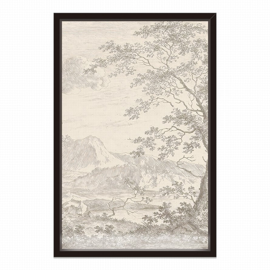 Timeless Echoes of Spring Wall Art