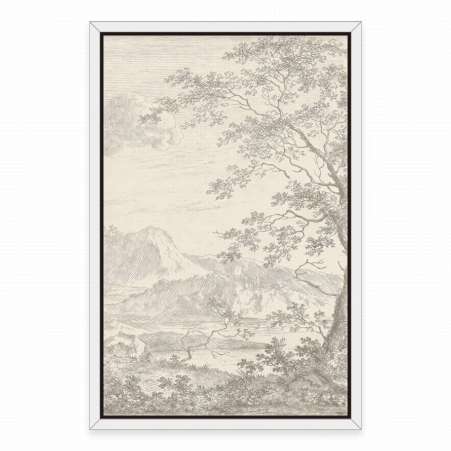 Timeless Echoes of Spring Wall Art