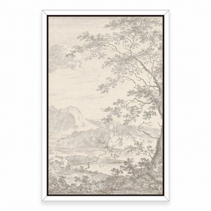 Timeless Echoes of Spring Wall Art