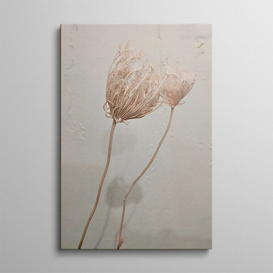 Eternal Spring's Pink Blossoms Wall Art Painting