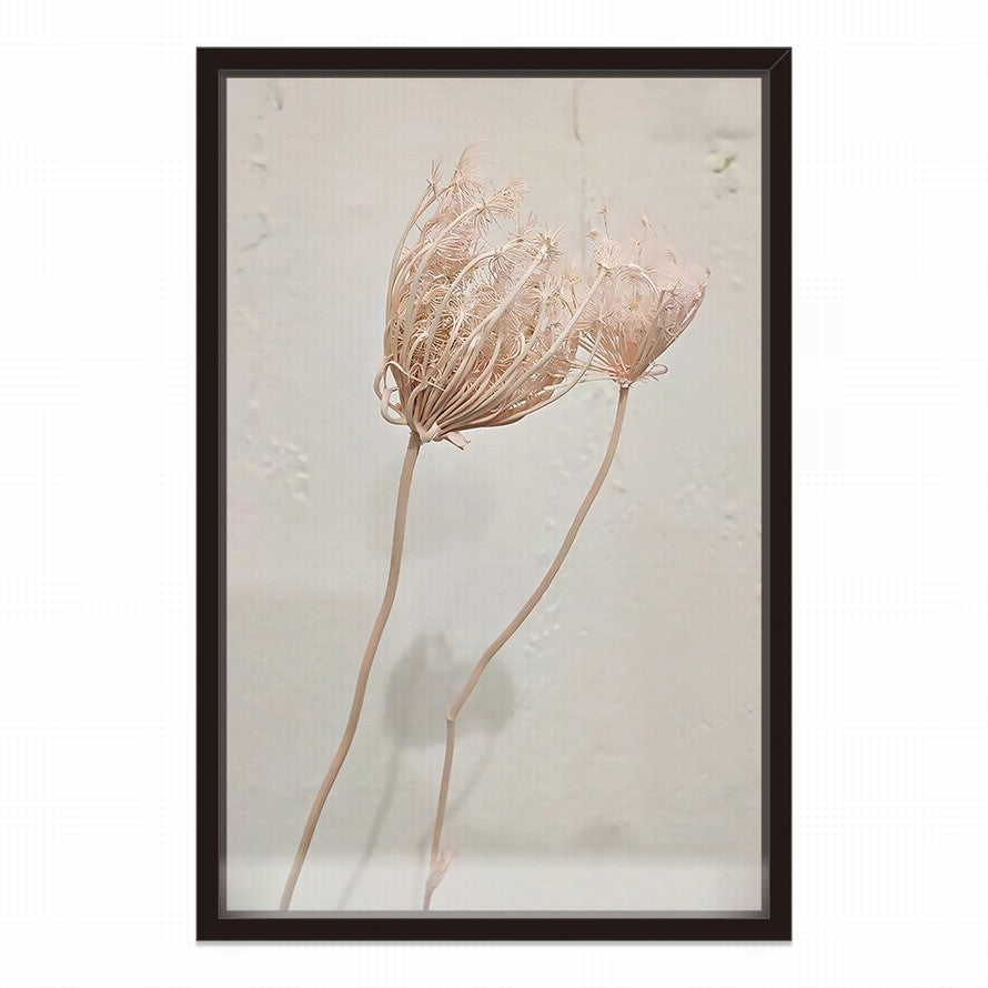 Eternal Spring's Pink Blossoms Wall Art Painting