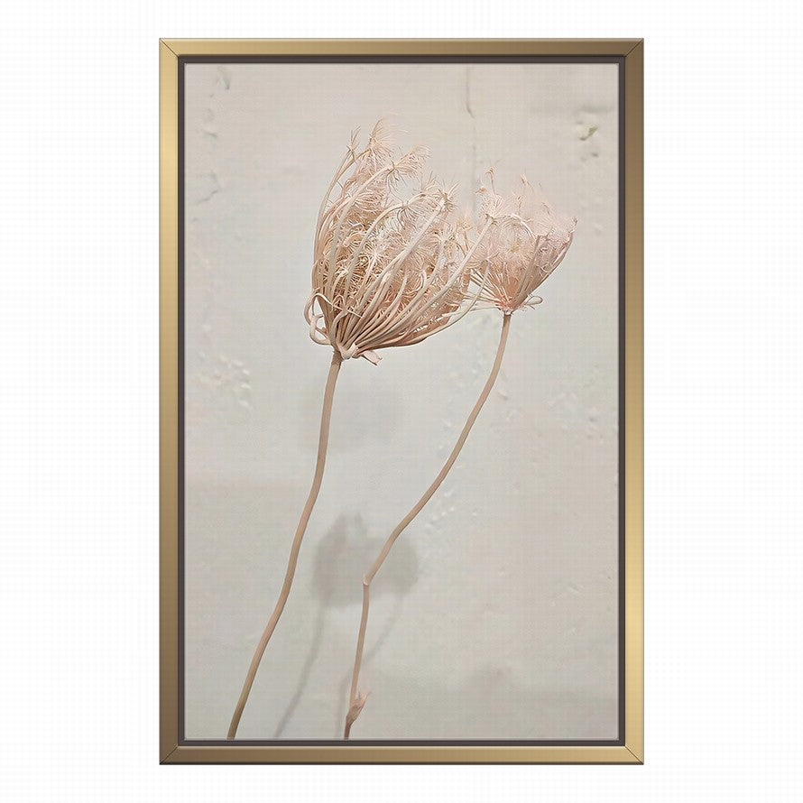 Eternal Spring's Pink Blossoms Wall Art Painting