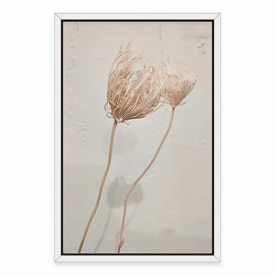 Eternal Spring's Pink Blossoms Wall Art Painting