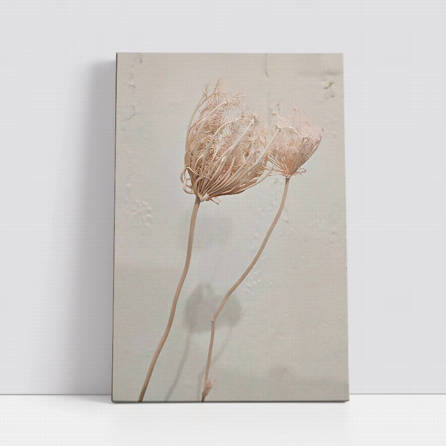 Eternal Spring's Pink Blossoms Wall Art Painting