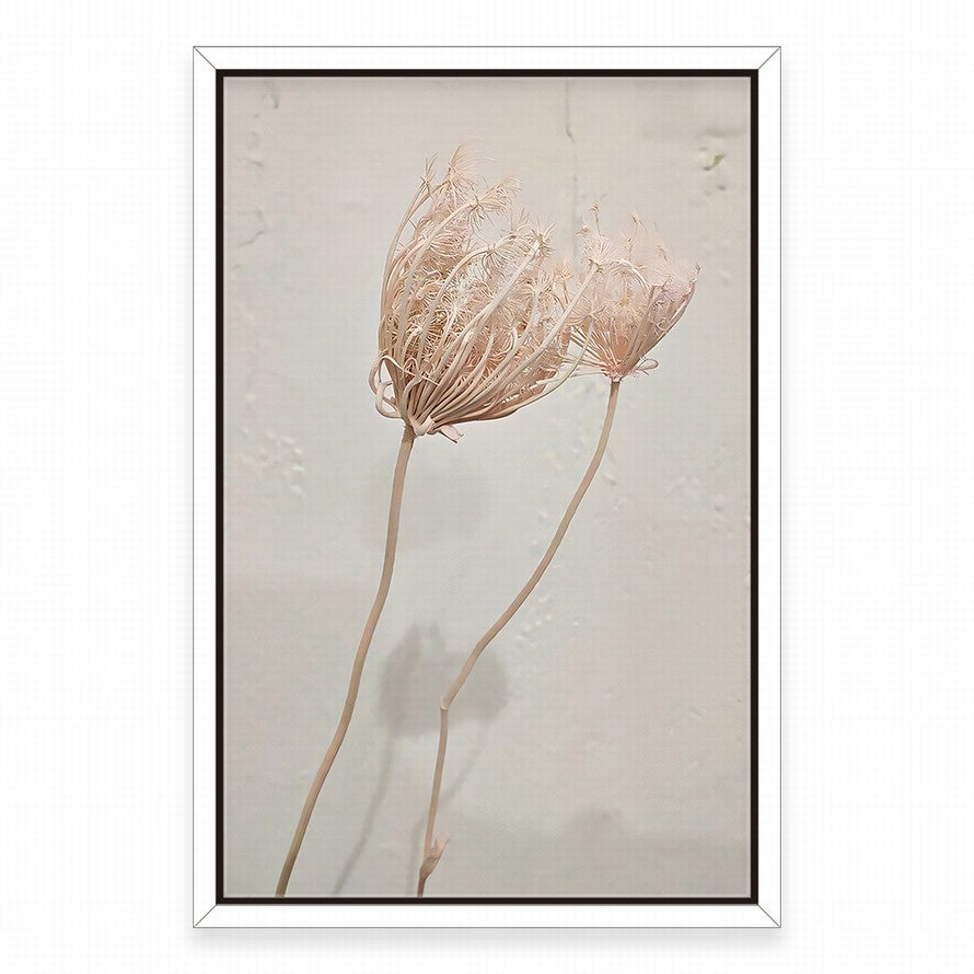 Eternal Spring's Pink Blossoms Wall Art Painting