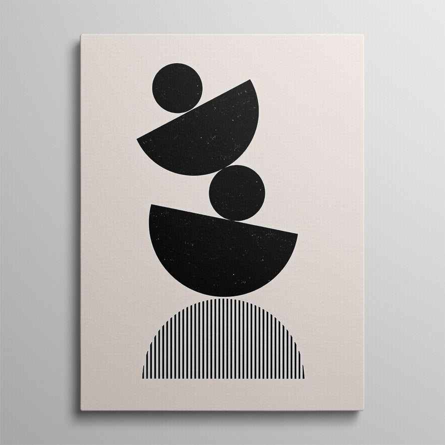 Abstract Realms in Duality Canvas