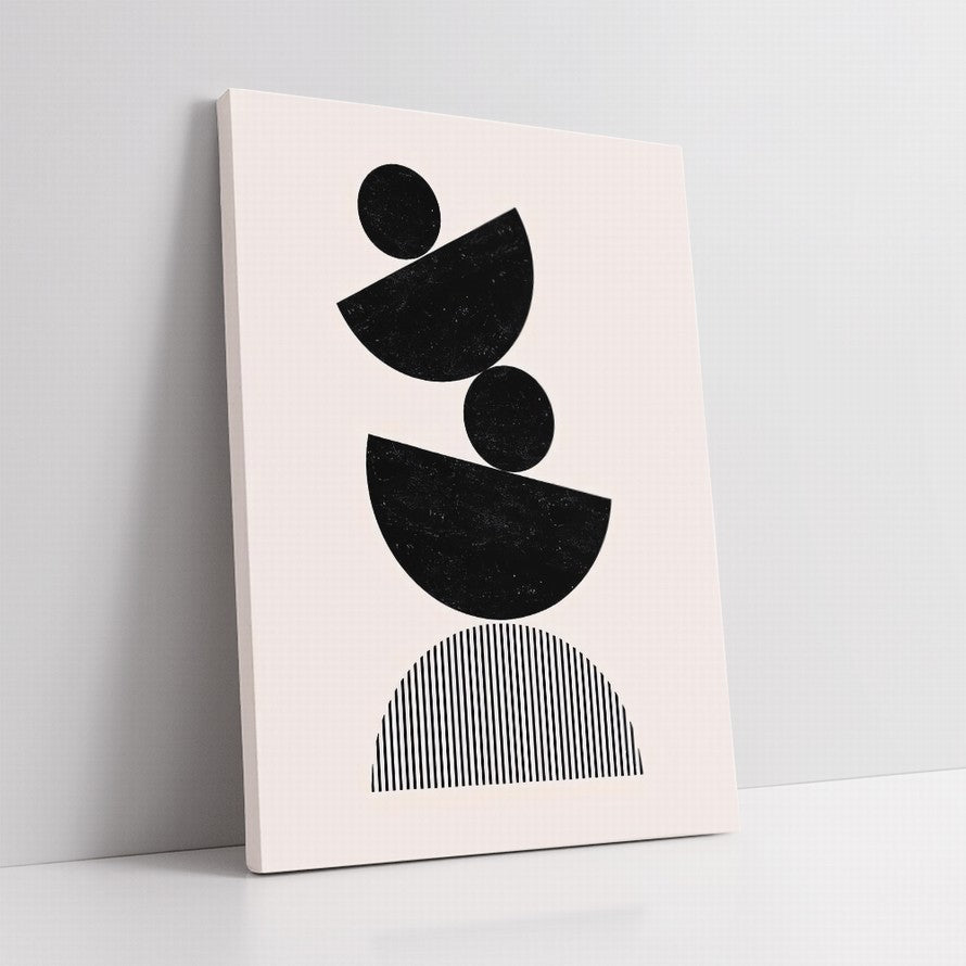 Abstract Realms in Duality Canvas