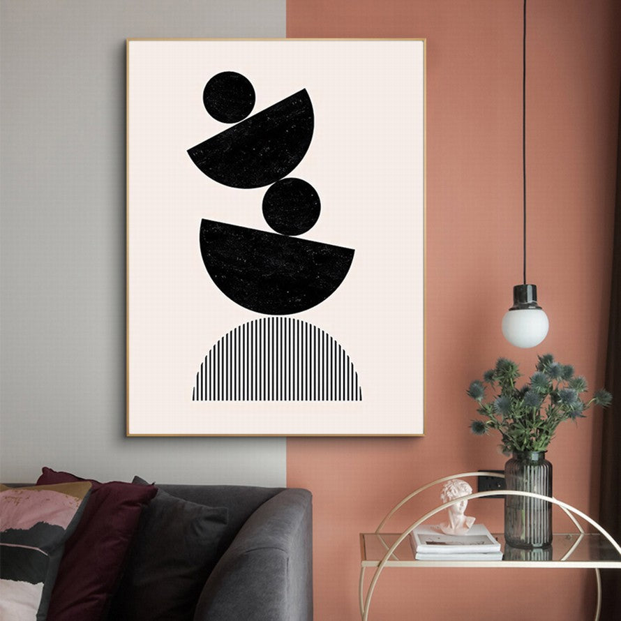 Abstract Realms in Duality Canvas