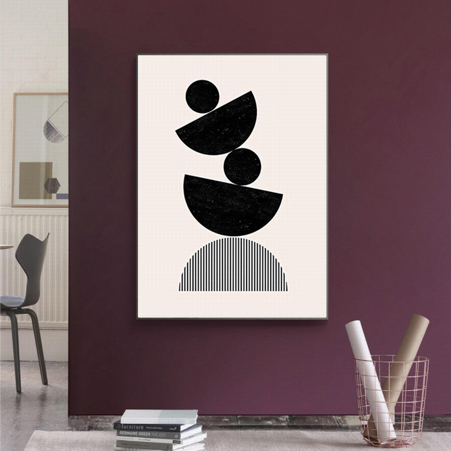 Abstract Realms in Duality Canvas