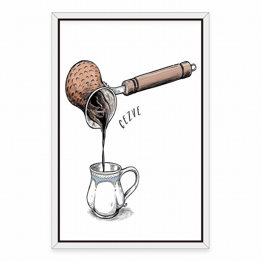 Brewed Perfection, Cozy Moments Wall Art