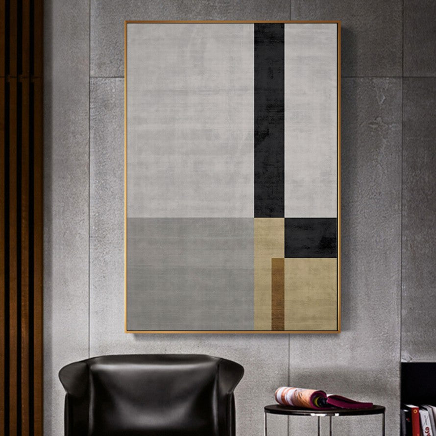 Earth Tones Pattern Wallpaper
