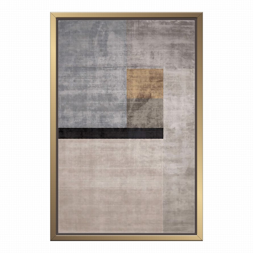 Textured Wallpaper in Earth Tones