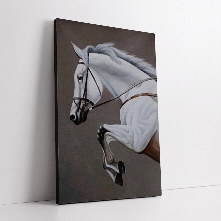 White Horse Spirit, Silent Strength