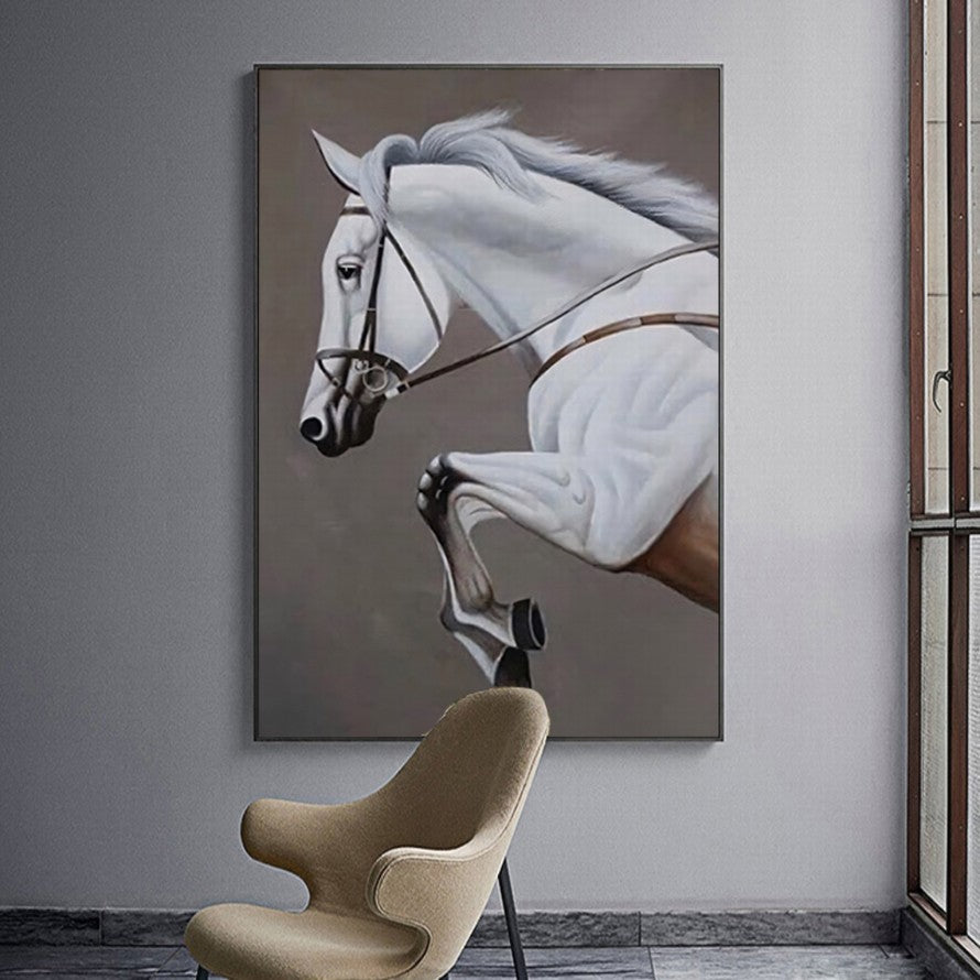White Horse Spirit, Silent Strength