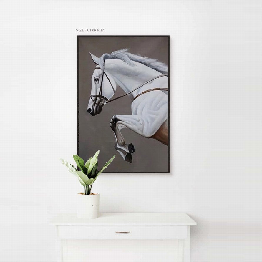 White Horse Spirit, Silent Strength