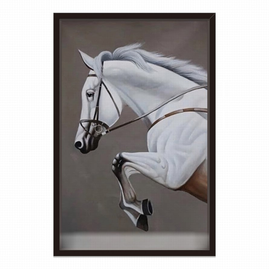 White Horse Spirit, Silent Strength