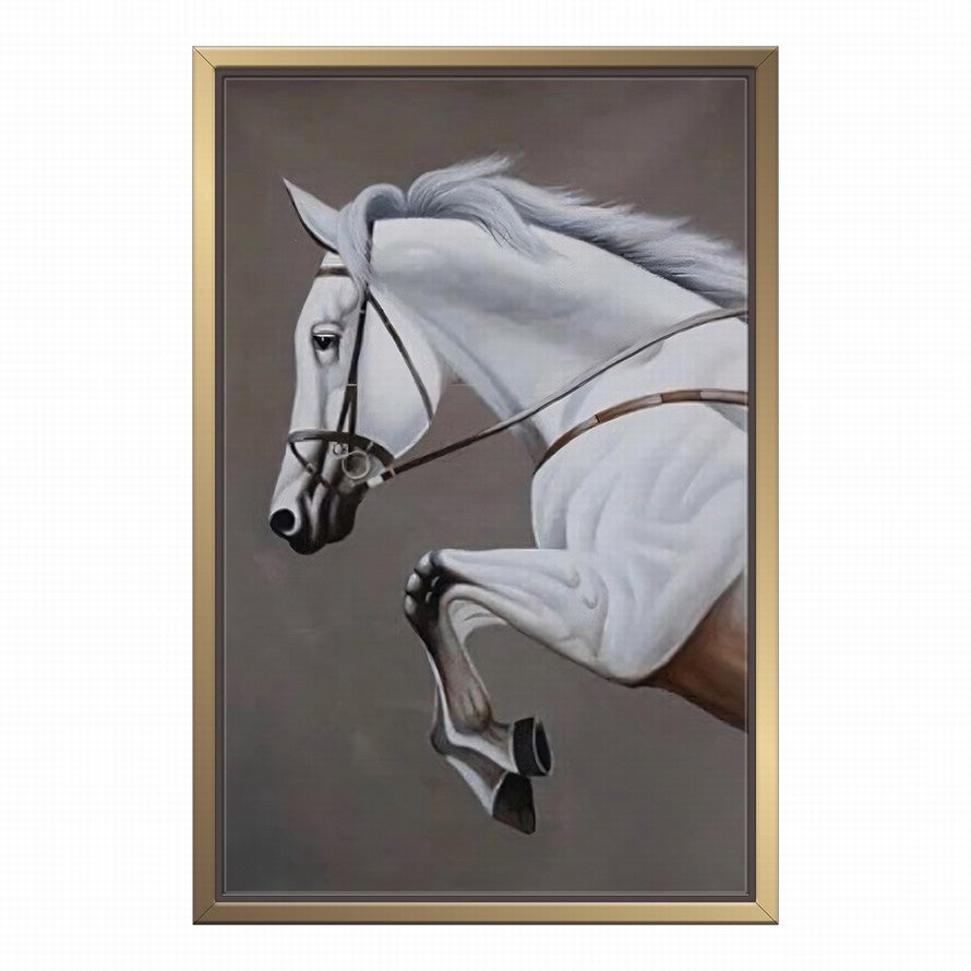 White Horse Spirit, Silent Strength