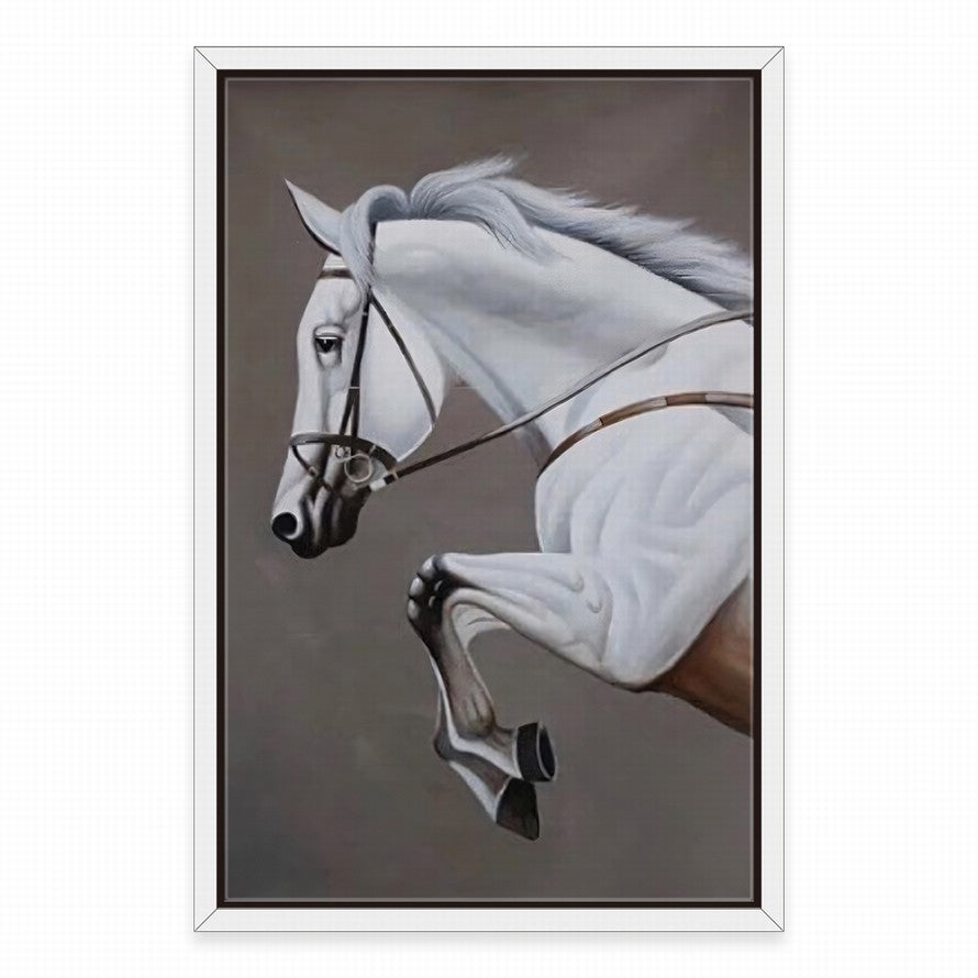 White Horse Spirit, Silent Strength