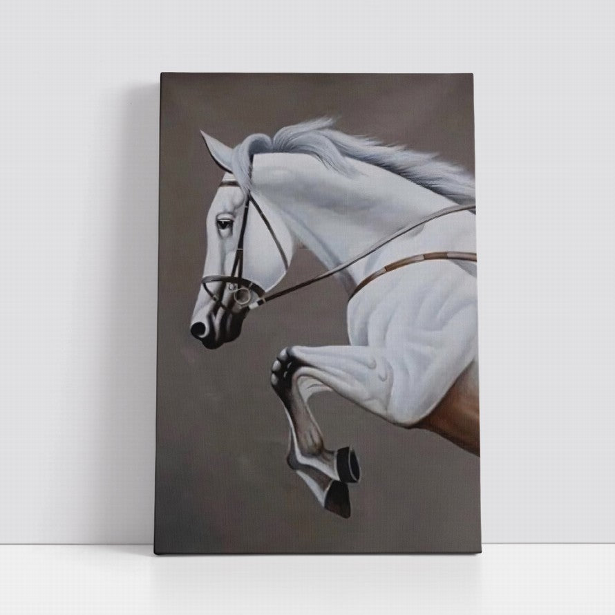 White Horse Spirit, Silent Strength