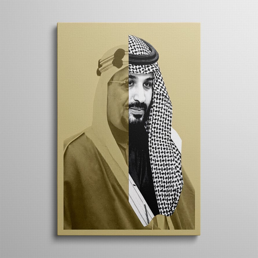 Reflection of Majesty Portrait