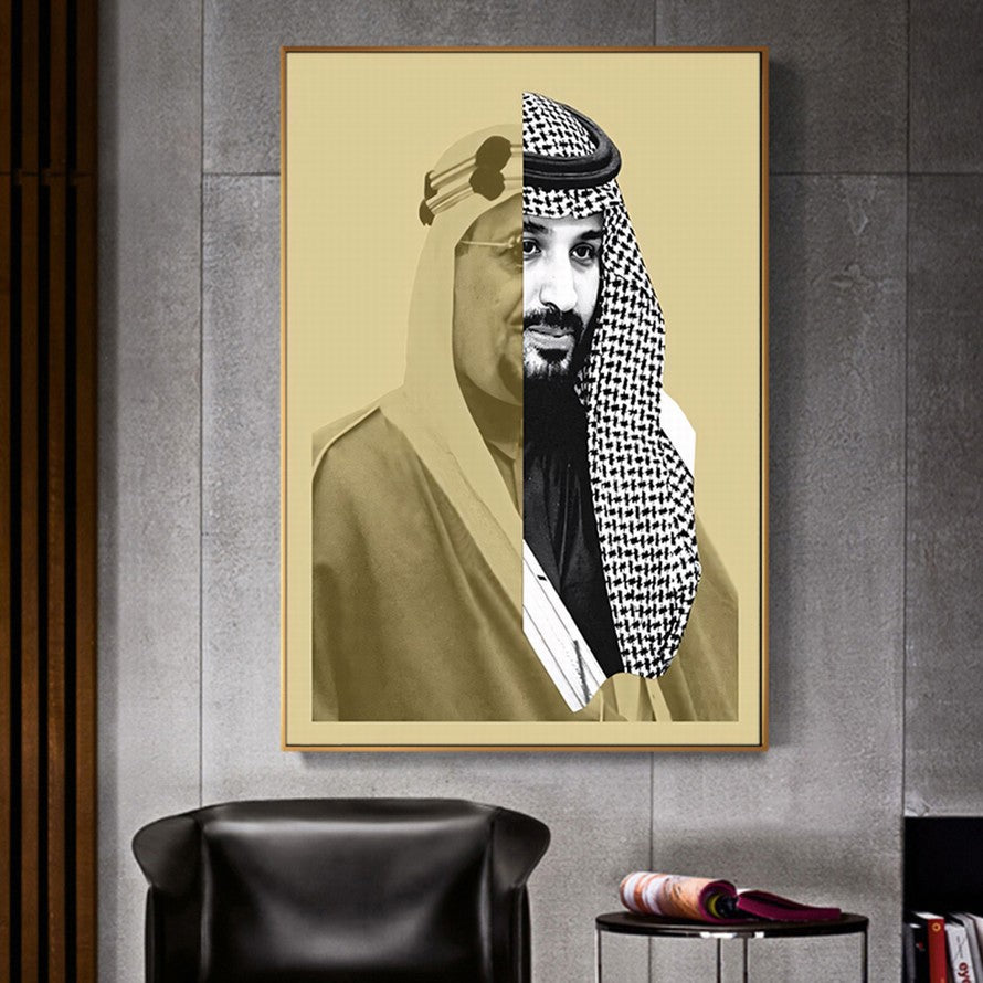 Reflection of Majesty Portrait