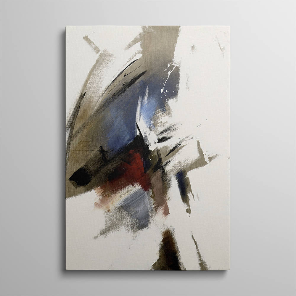 Kaleidoscope Burst: Chromatic Revelations Canvas