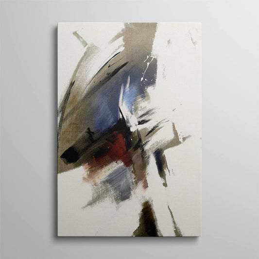 Kaleidoscope Burst: Chromatic Revelations Canvas