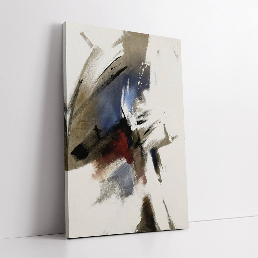 Kaleidoscope Burst: Chromatic Revelations Canvas