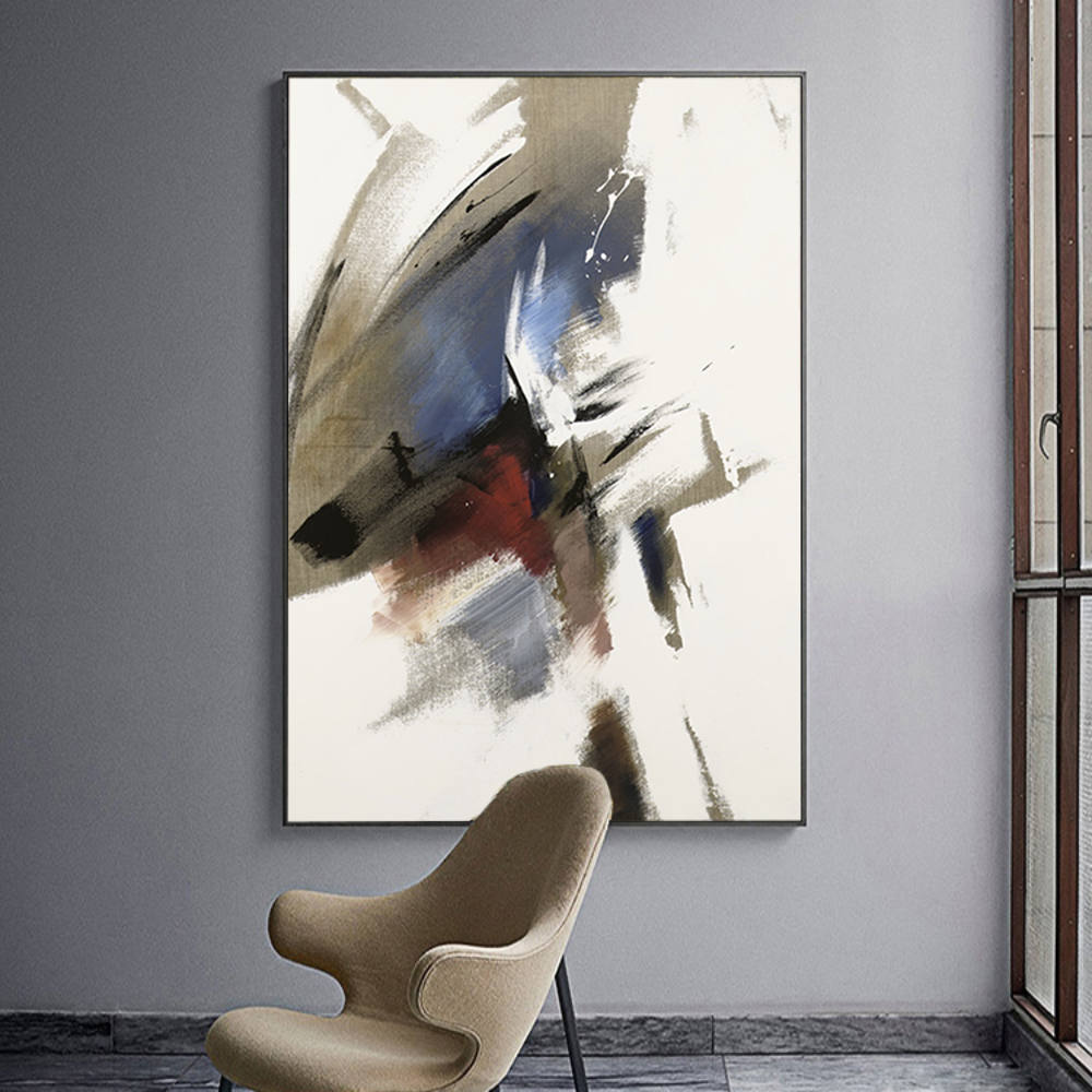 Kaleidoscope Burst: Chromatic Revelations Canvas