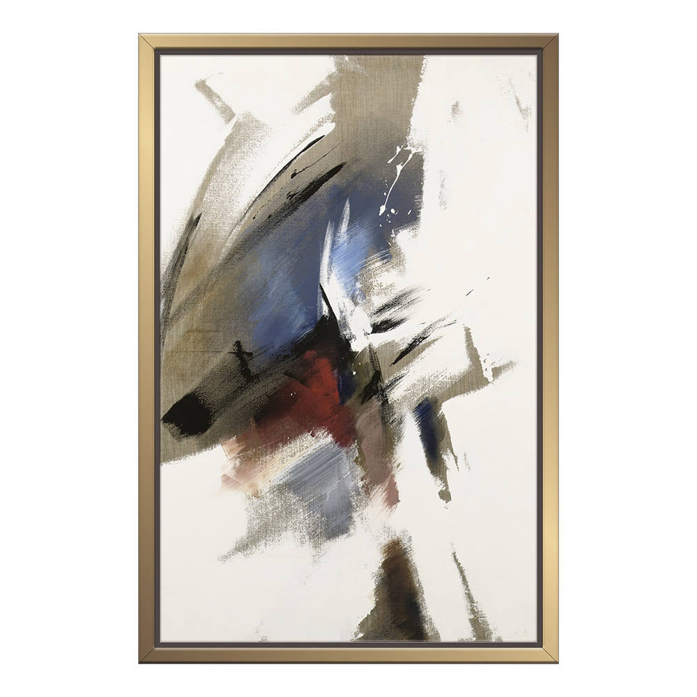 Kaleidoscope Burst: Chromatic Revelations Canvas