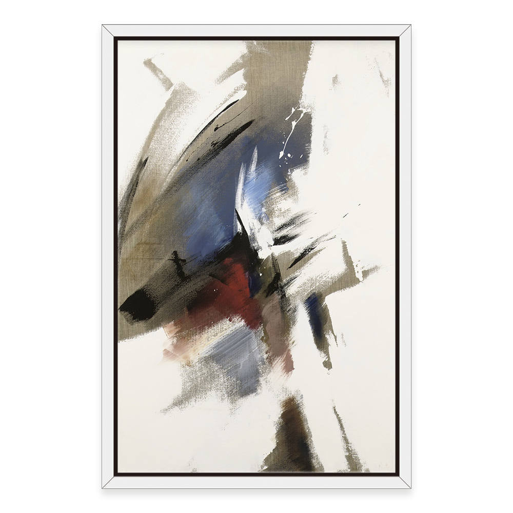 Kaleidoscope Burst: Chromatic Revelations Canvas