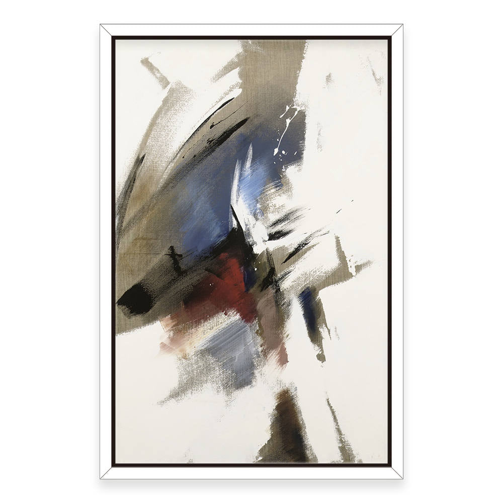 Kaleidoscope Burst: Chromatic Revelations Canvas