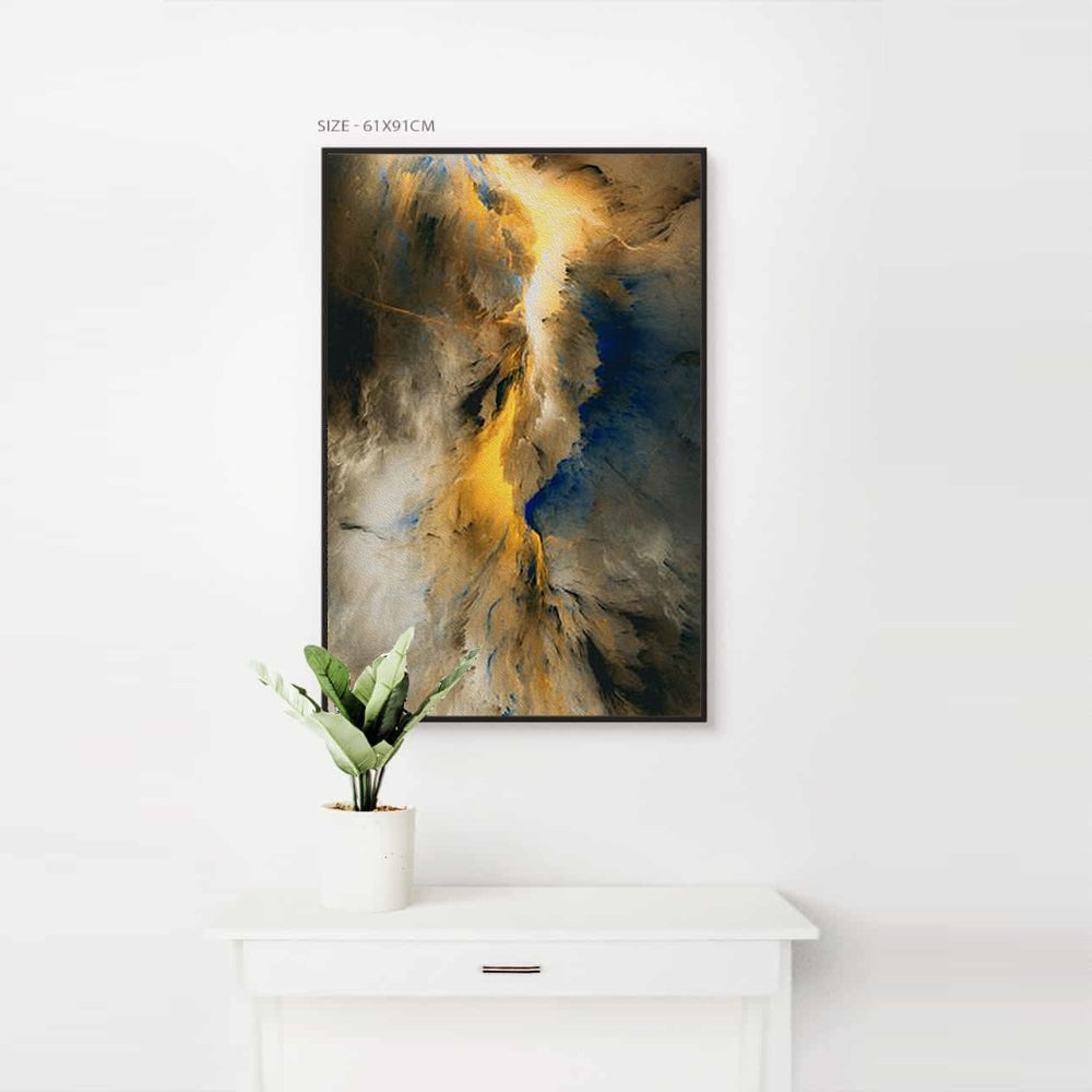 Smooky Cloud Art Decor Home Decoration Canvas