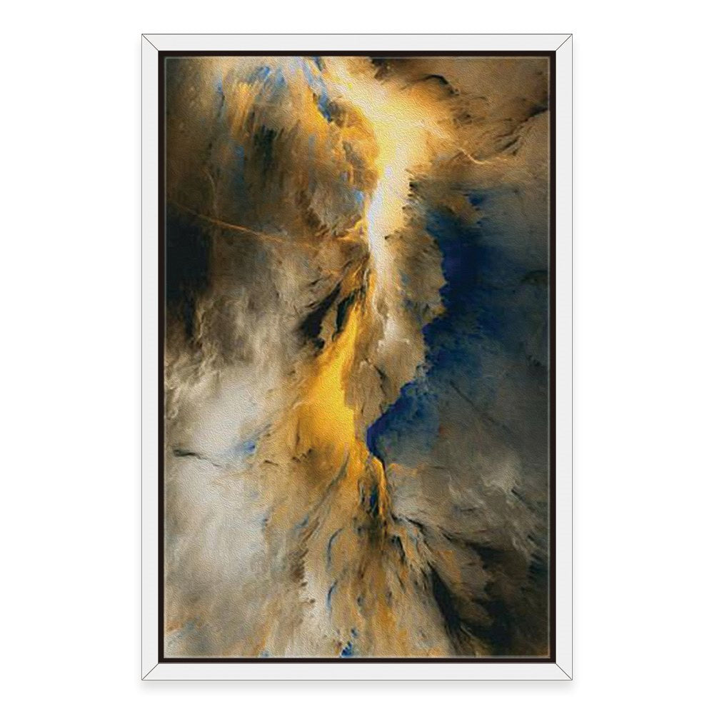 Smooky Cloud Art Decor Home Decoration Canvas