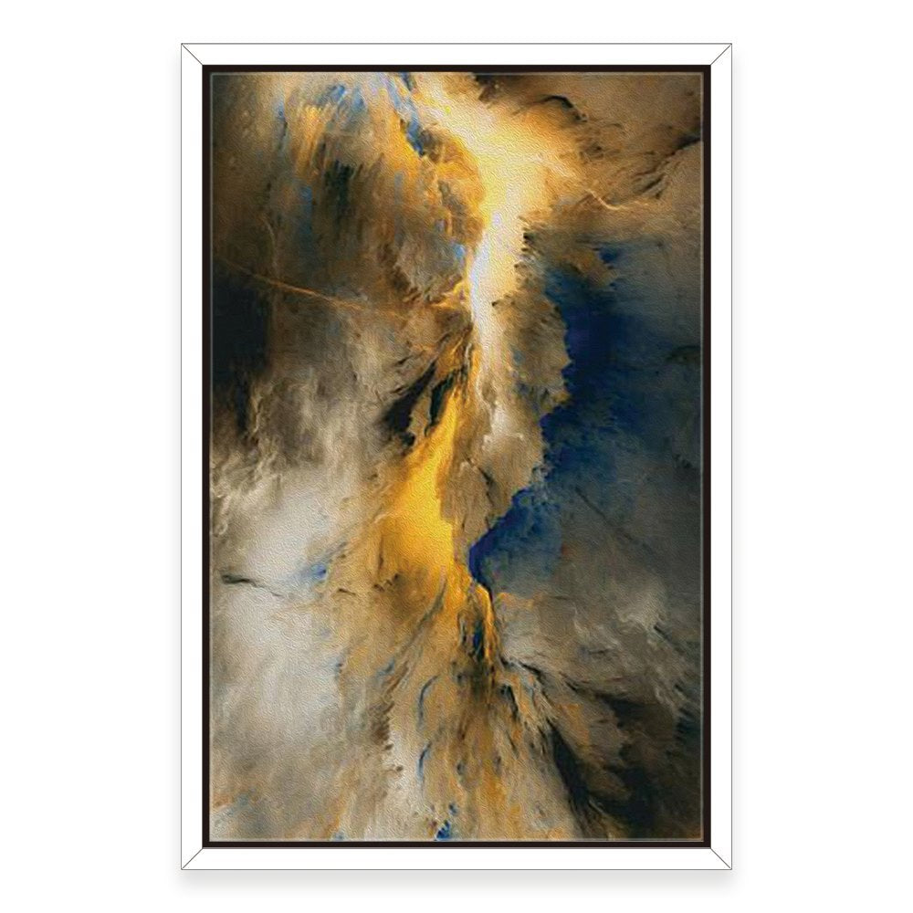 Smooky Cloud Art Decor Home Decoration Canvas