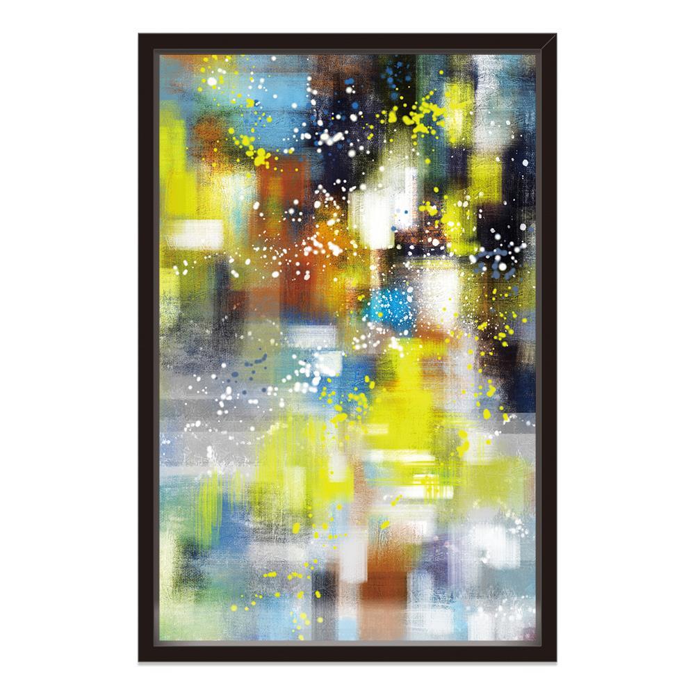 Smash Colors Home Decoration Canvas