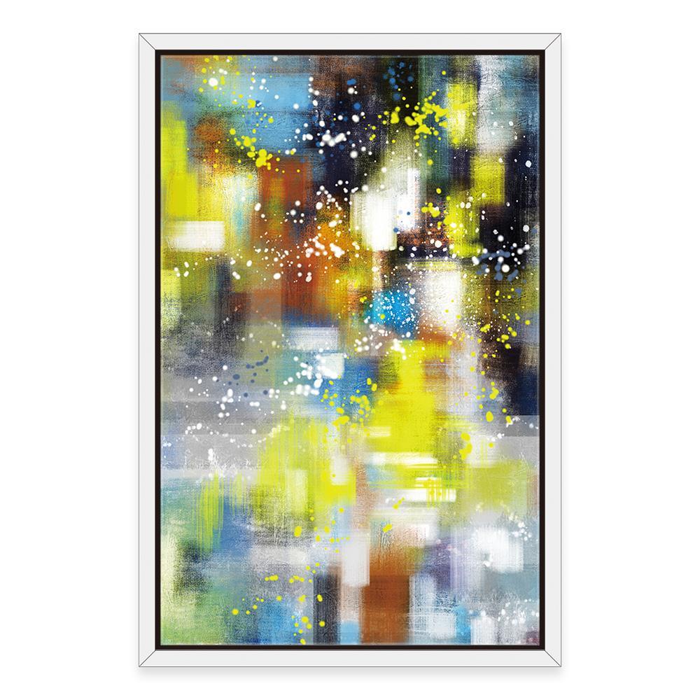 Smash Colors Home Decoration Canvas