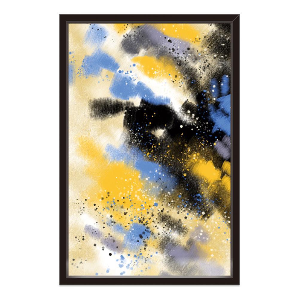 Splash Oil Painting Home Decoration Canvas