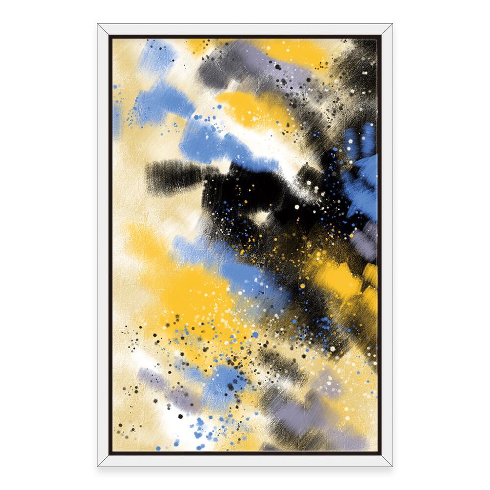 Splash Oil Painting Home Decoration Canvas