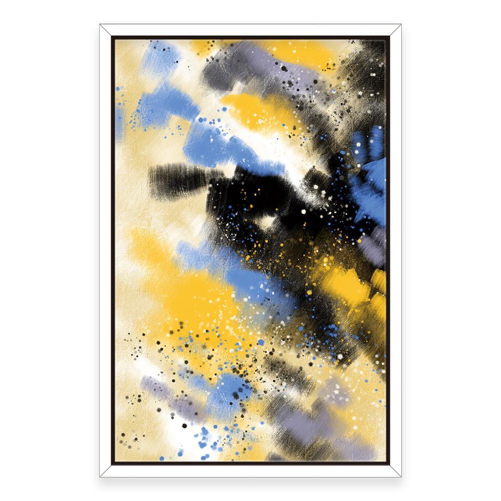 Splash Oil Painting Home Decoration Canvas