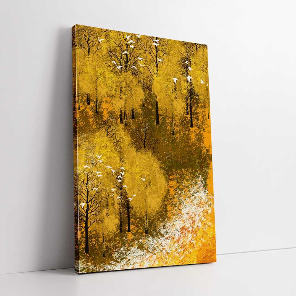 Transitional Art Home Decoration Canvas