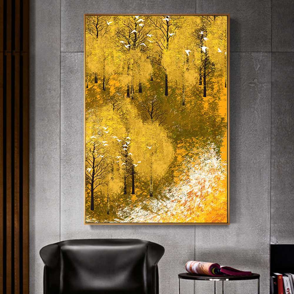 Transitional Art Home Decoration Canvas