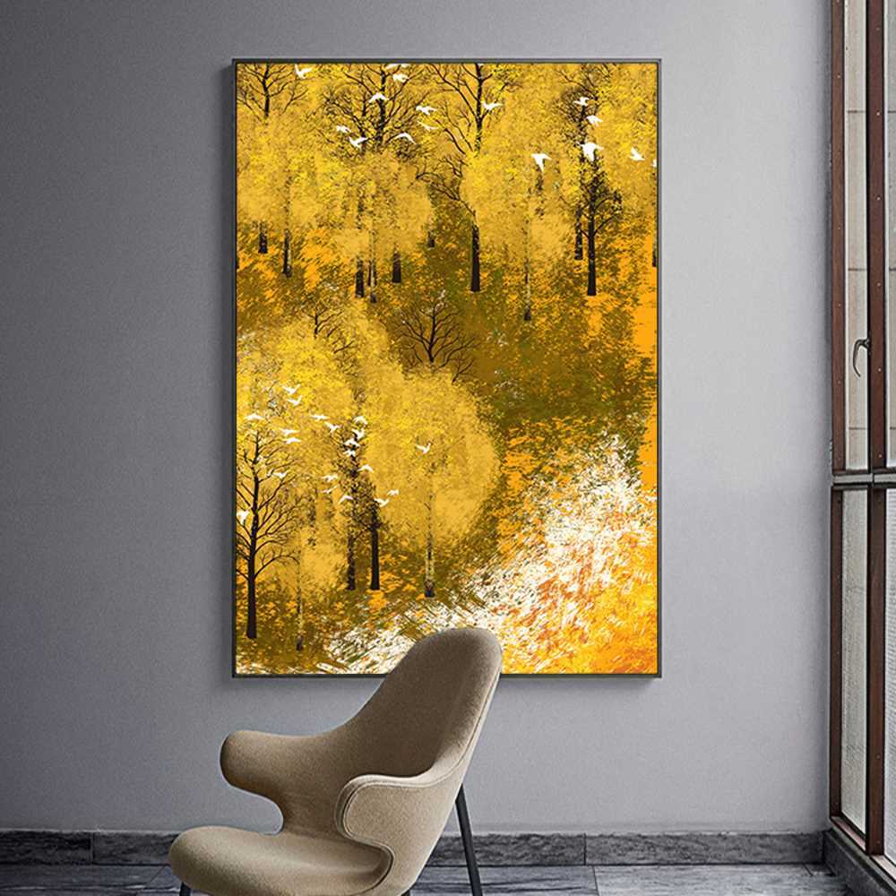 Transitional Art Home Decoration Canvas