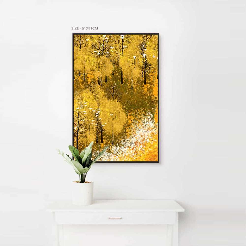 Transitional Art Home Decoration Canvas