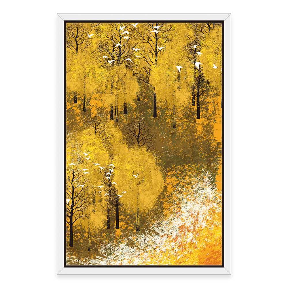 Transitional Art Home Decoration Canvas