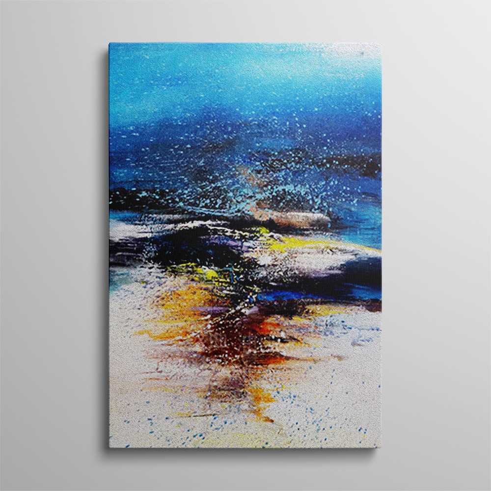 Multi Color Wall Art Home Decoration Canvas